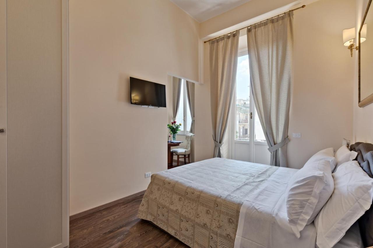 Vatican Domus Luxury Rooms Roma Exterior foto