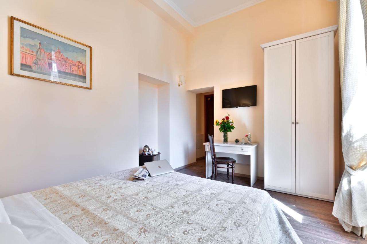 Vatican Domus Luxury Rooms Roma Exterior foto